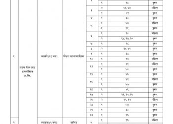 स्याङ्जामा थप ५ जनामा कोरोना संक्रमणको पुष्टि