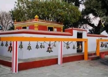 कुल पुजाका लागि पूर्व युवा पारस शाह आलमदेवीमा