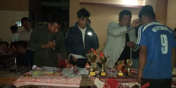 चैते दशैको अवसरमा श्री बुद्ध-मिलन युवा समूहद्वारा भलिबल प्रतियोगिता सम्पन्न