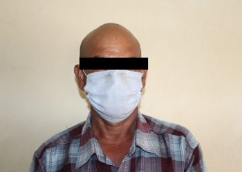 स्याङ्जामा जबरजस्ती करणी गरेको आरोपमा एक जना वृद्ध  पक्राउ