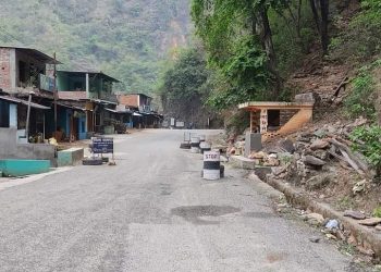 निषेधाज्ञाका कारण सुनसान रामनदीधाम क्षेत्र ( फोटो फिचर)