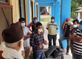 गाँउमै अस्पताल बनाउन युवाहरुले शुरु गरेको फेसबुक अभियान सफल बन्दै ।