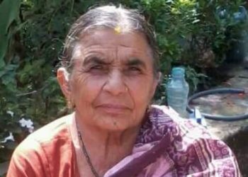 गणतन्त्र द्वन्द्व पिडीत आमा यमकला ज्ञवालीलाइ आएन