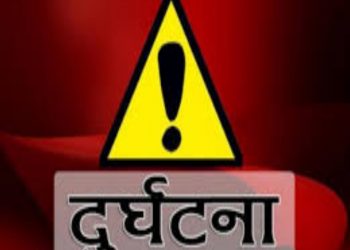 पाल्पामा सवारी दुर्घटना हुँदा चार जना घाइते