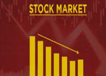 नेपाली सेयर बजार ठूलो अंकले गिरावट