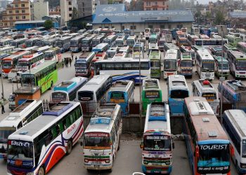 उपत्यकामा भोलि देखि सार्वजनिक साधन चल्ने