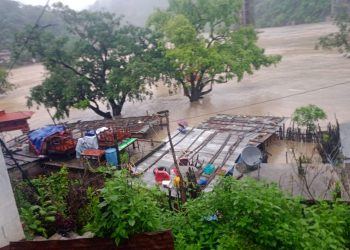 रुरुधाममा पानीको सतह अझै घटेन ( हेरौ ताजा अवस्था )