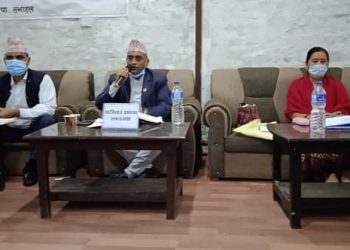 सत्यवती गाउँपालिकाको नवौं गाउँसभा सम्पन्न