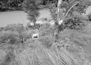 गुल्मीमा जिप दुर्घटना हुँदा ३ जनाको मृत्यु ( नामावली सहित )