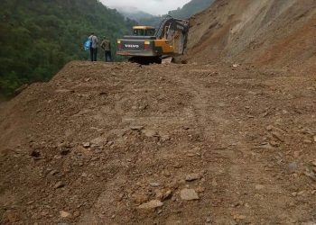 अवरुद्ध रिडी रुद्र्बेणी सडक खण्ड सुचारु