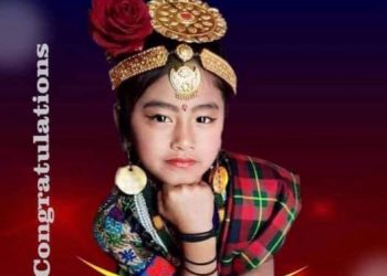 मगर भाषिक भिडियो प्रतियोगितामा कालीगण्डकी दब्छेकी माल्भिका बनिन् प्रथम