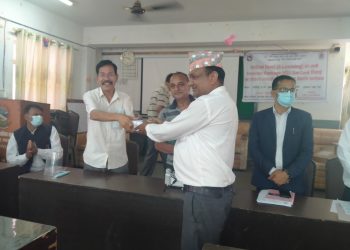 वैकल्पिक सिकाईका लागि निशुल्क सिमकार्ड वितरण