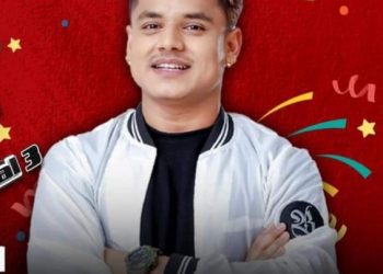 किरण बने भ्वाइस अफ नेपाल सिजन ३को  बिजेता