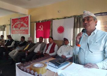 नेकपा एमाले रुरुद्वारा प्रथम वडा अधिवेशन सम्पन्न