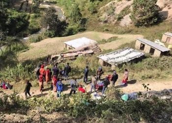 बस दुर्घटना अपडेट: मृत्यु हुनेको संख्या १२ पुग्यो
