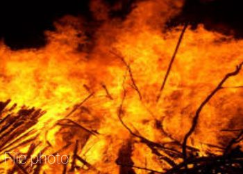 कोइलाखानीमा आगो लाग्दा ५२ जनाको मृत्यु