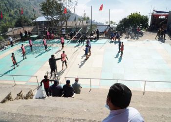 जनज्योति कपको उपाधी विरुवा गाउँपालिकालाई