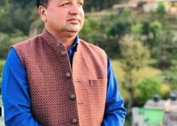 कांग्रेस गुल्मी सभापतिमा पन्थी निर्वाचित