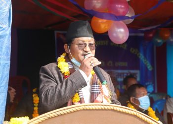 कांग्रेस महाधिवेशन : नरेन्द्रकुमार केरुङले गरे केन्द्रीय सदस्यमा उम्मेद्‌वारी घाेषणा