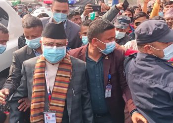 सुवास नेम्वाङलाई राष्ट्रपति र अष्टलक्ष्मीलाई उपराष्ट्रपतिको आश्वासन