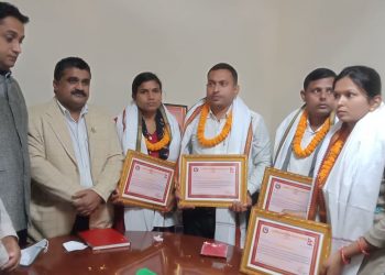 डेढ वर्षपछि मधेश सहिद प्रतिष्ठानमा पदाधिकारी नियुक्त