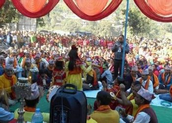 रुरु धार्मिक सञ्चार प्रा. लि. द्वारा सातौ भजन महोत्सव आयोजना गरिने