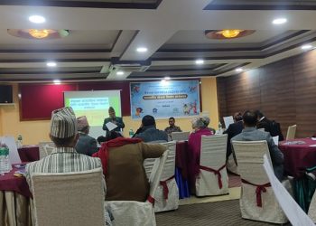 बालसहित्य प्रवर्द्धनका लागि पञ्चवर्षीय योजना सरकारलाई बुझाउने