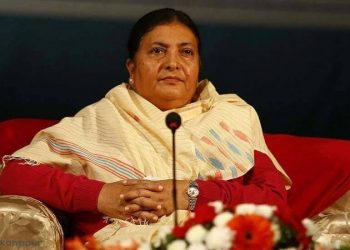 राष्ट्रपति द्वारा एमबीबीएस अध्यन कार्यक्रम शुभारम्भ !