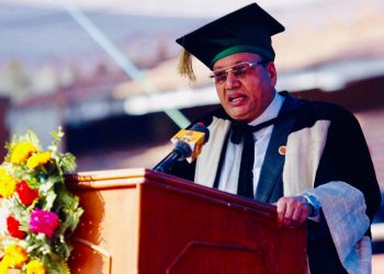 त्रिभुवन विश्वविद्यालयका समस्या समाधान हुन्छ: शिक्षा मन्त्री पौडेल