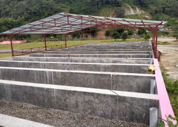 दिससाजन्य लेदो ब्यवस्थापन प्लान्ट सञ्चालनमा