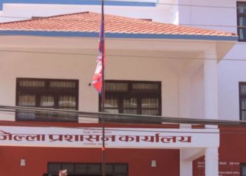 आइतबारबाट पाल्पा प्रशासन सन्चालनमा आउने!