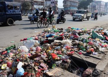 फोहोरको समयमा उचित समाधान नखोजे थप समस्या हुने