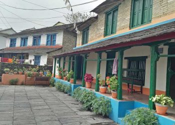 होमस्टे घरघरमै ।