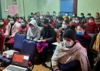 गाउँपालिकाद्वारा निशुल्क शिक्षक सेवा आयोग तयारी कक्षा सन्चालन