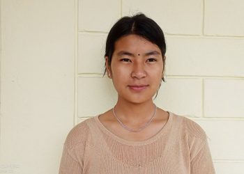 स्याङ्जाकी कुश्मा थापा मगरलाई बेलायतबाट सहयोग