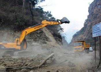कालीगण्डकी करिडोरको बेनी–जोमसोम सडकखण्ड दैनिक पाँच घण्टा बन्द हुने