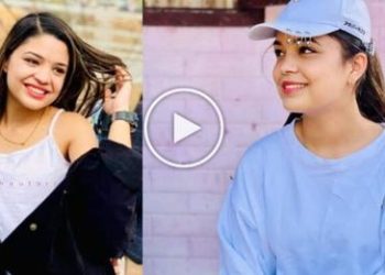 समिक्षा अधिकारीको आवाजमा नयाँ गित ‘हाँगाको फूल’ सार्बजनिक (भिडियो)