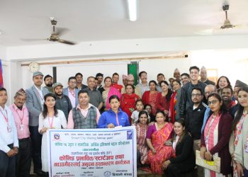 वालिङका नवउद्यमी र कोरोना प्रभावितलाई उद्यमी बनाउन नगद अनुदान ।