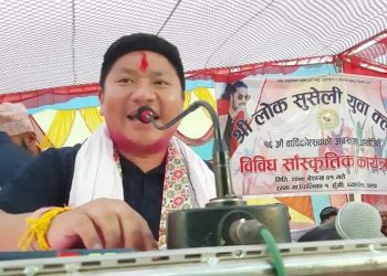 ठूला राजनीतिक परिवर्तन भए, जनताको जीवनस्तर परिवर्तन आवश्यकः संयोजक राना