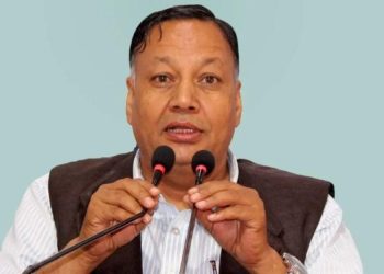 बन्दै गरेको शिक्षक अस्पतालमा निजि विद्यालयका शिक्षकले पनि उपचार पाउछन्ः शिक्षा मन्त्री