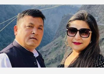 श्रिमान मेयरमा श्रिमतीको उपमेयरमा चाहना