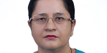 सरकारले राष्ट्र बैंकका गभर्नर अधिकारीलाई निलम्बन गरि डेपुटी गभर्नर नीलम ढुङ्गानालाई निमित्त गभर्नरको जिम्मेवारी