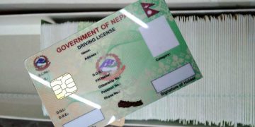 सवारी लाइसेन्स आवेदनमा नयाँ प्रणाली लागू, आवेदन दिएको १५ दिनमै लाइसेन्स