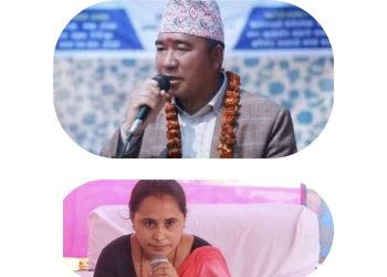 कालीगण्डकी गापा मा नेकपा एमाले विजयी !