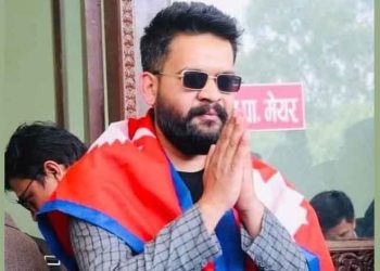 काठमान्डौमा स्वोतान्त्रका बालेनले कटाए ४ हजार मत !