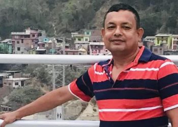 रुरुक्षेत्र १ बाट वडा अध्यक्षमा नवराज बिक विजयी