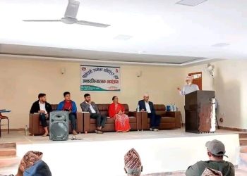 रुरुक्षेत्रमा खानेपानी उपभोक्ता समितीसङ्ग अन्तरक्रिया: पालिकाभरी महसुलमा एकरुपता ल्याउन गृहकार्य गरिने