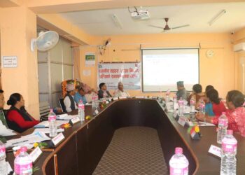 ११ बुँदे रामपुर घोषणापत्र जारी गर्दै पाल्पाको समन्यात्मक बैठक सम्पन्न।