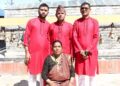 कालीगण्डकी स्याङ्जाका तीन भाइ सरकारी सेवामा आवद्ध