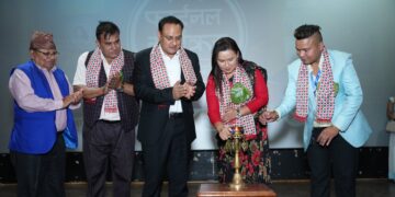 दोस्रो बिशाल राष्ट्रिय तिज म्यूजिक अवार्ड २०८१ को फाईनल कार्यक्रम सम्पन्न